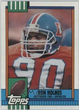 Ron Holmes #31