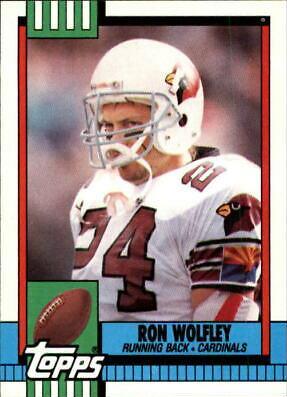 Ron Wolfley #446