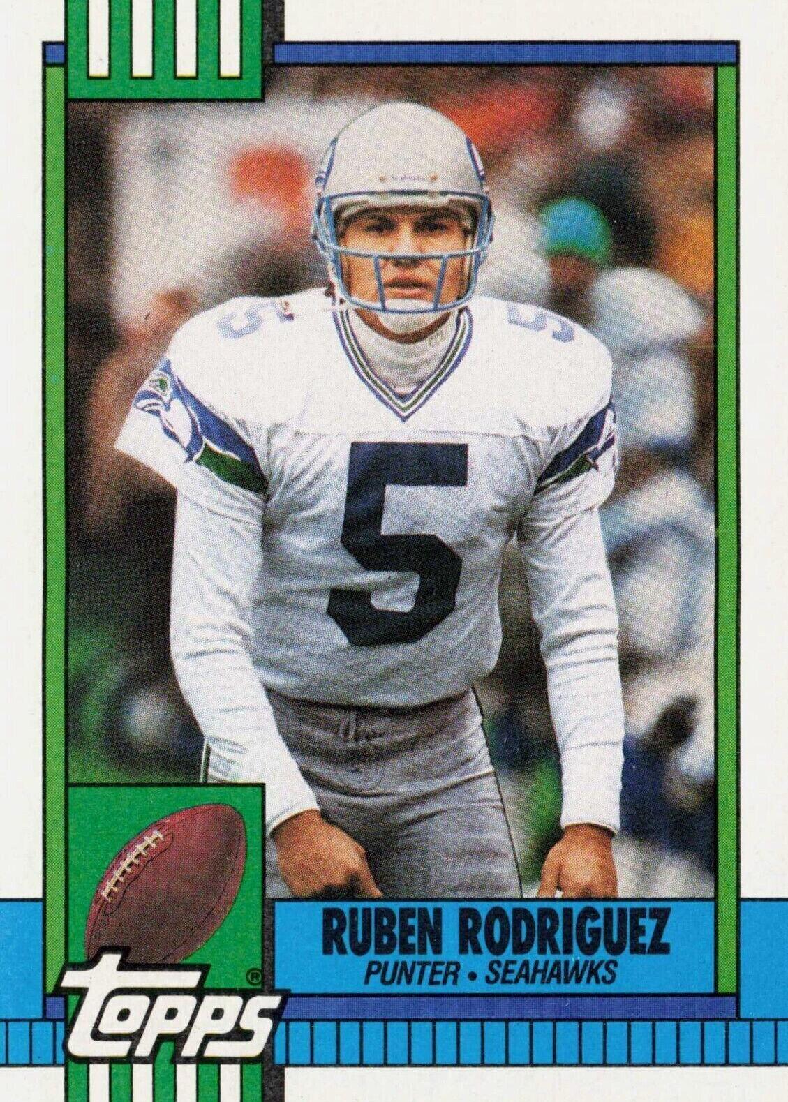 Ruben Rodriguez #346