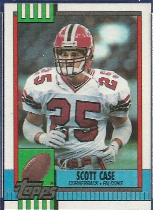 Scott Case [Disclaimer Back] #466