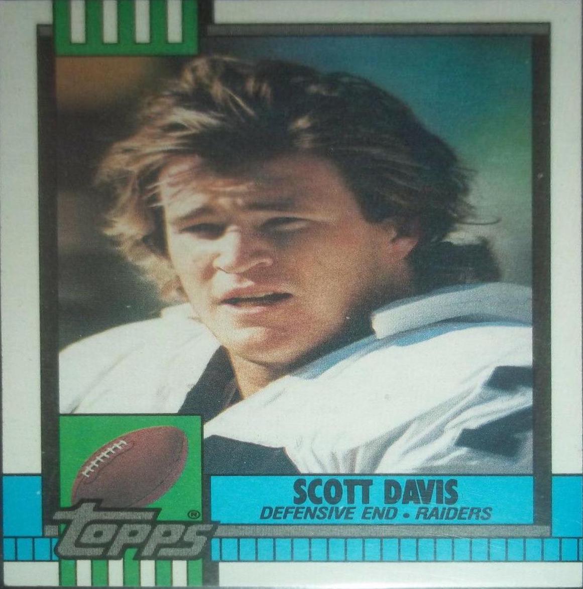 Scott Davis #292