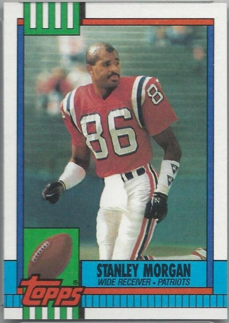 Stanley Morgan #423