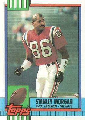 Stanley Morgan [Disclaimer Back] #423