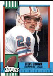 Steve Brown #219