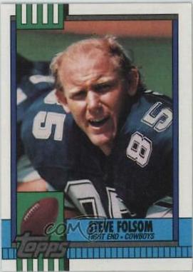 Steve Folsom #485