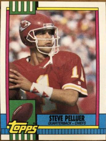 Steve Pelluer #264