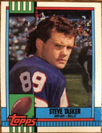 Steve Tasker #202