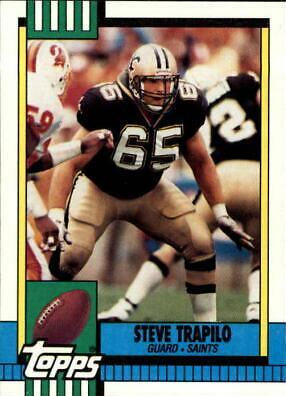 Steve Trapilo #241