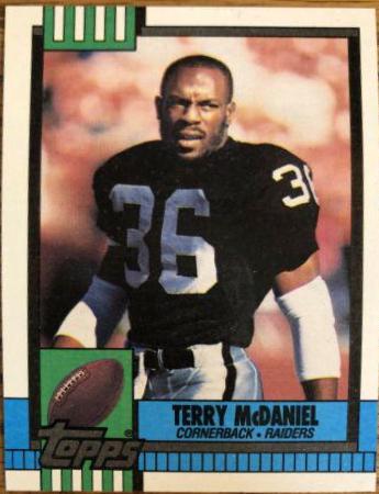 Terry McDaniel #294