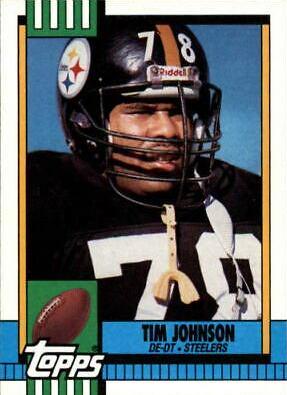 Tim Johnson #176