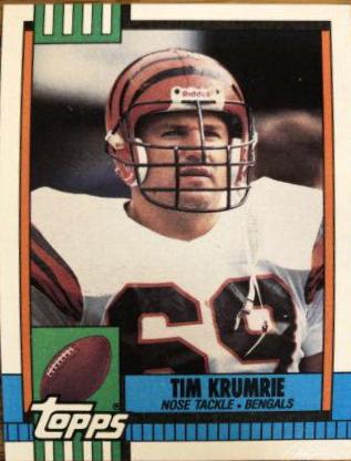 Tim Krumrie #268