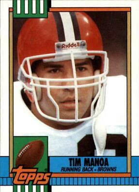 Tim Manoa #167