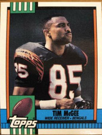 Tim McGee #274
