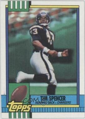 Tim Spencer [Disclaimer Back] #395
