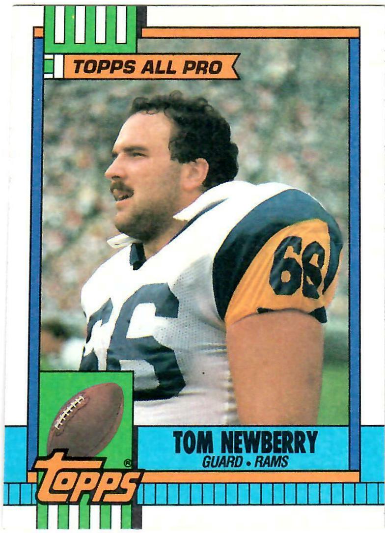Tom Newberry #70