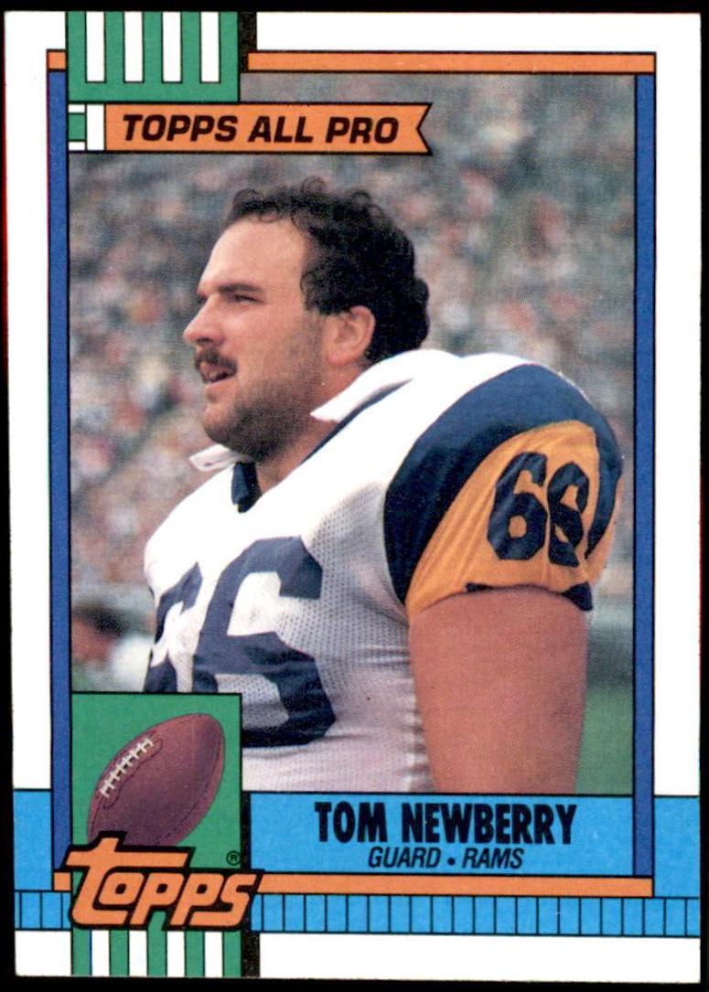 Tom Newberry [Disclaimer Back] #70