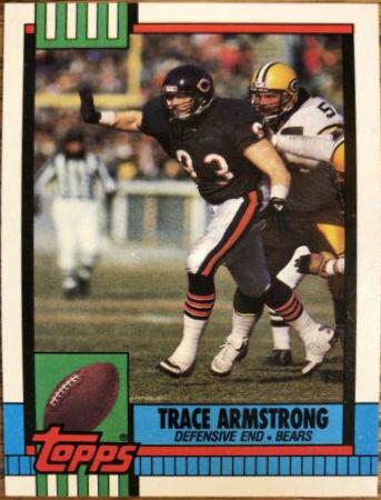 Trace Armstrong #380