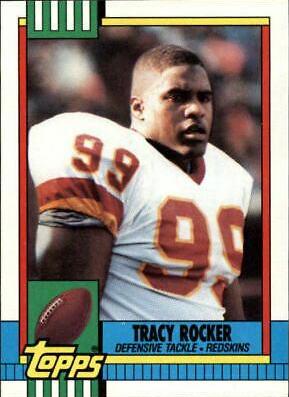 Tracy Rocker #123
