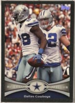 Dallas Cowboys [Black] #403