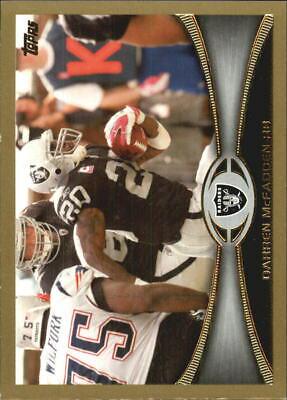 Darren McFadden [Gold] #60