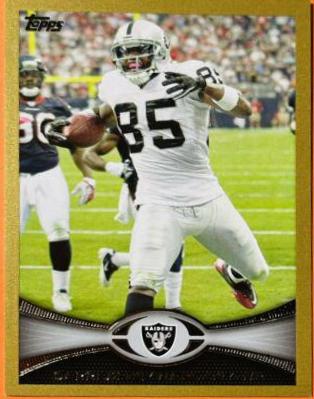Darrius Heyward Bey [Gold] #142