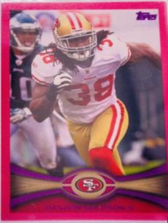 Dashon Goldson [Pink] #415