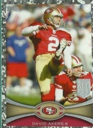 David Akers [Camo] #382
