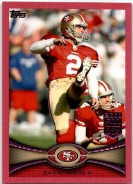 David Akers [Pink] #382