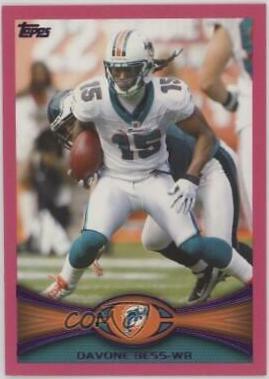 Davone Bess [Pink] #234