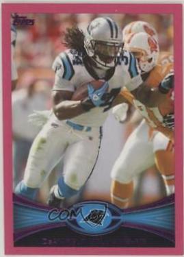 DeAngelo Williams [Pink] #272