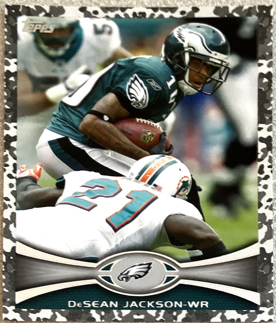 DeSean Jackson [Camo] #127