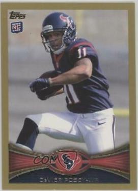 DeVier Posey [Gold] #28