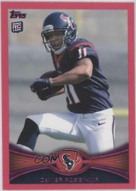 DeVier Posey [Pink] #28