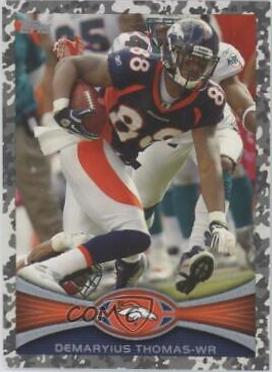 Demaryius Thomas [vs. Dolphins Camo] #237