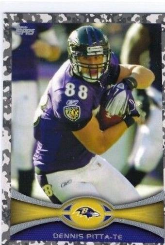 Dennis Pitta [Camo] #45