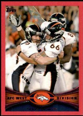 Denver Broncos [Pink] #324