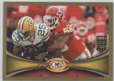 Derrick Johnson [Gold] #284