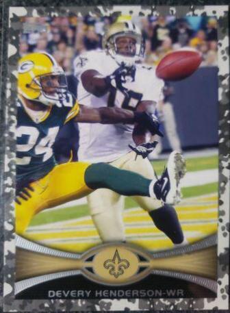 Devery Henderson [Camo] #96