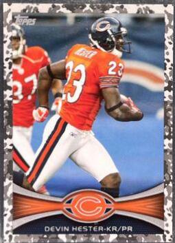 Devin Hester [Camo] #303