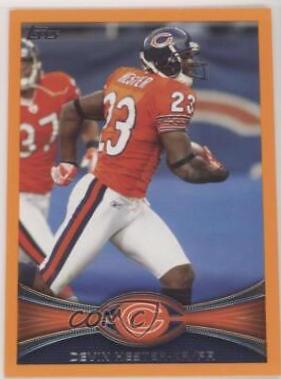 Devin Hester [Orange] #303