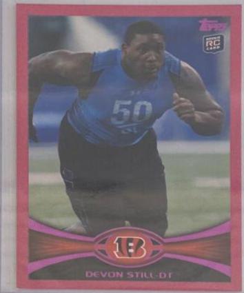 Devon Still [Pink] #266