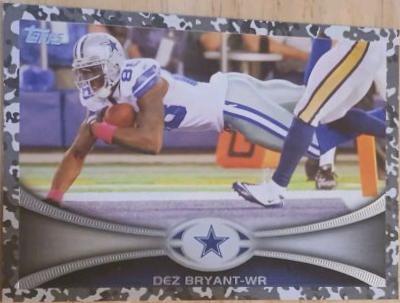 Dez Bryant [Camo] #69