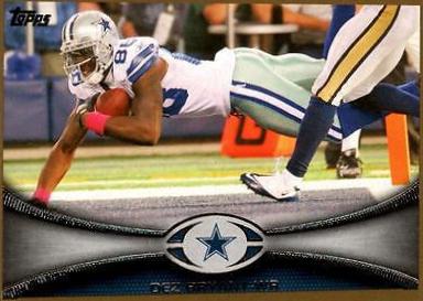 Dez Bryant [Gold] #69