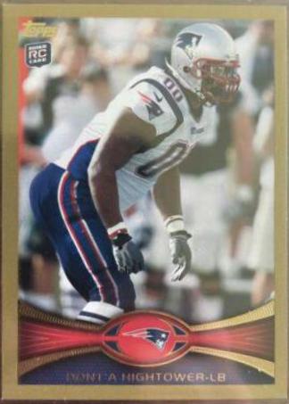 Dont'a Hightower [Gold] #322