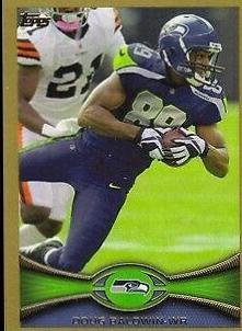Doug Baldwin [Gold] #74