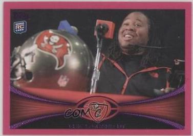 Eric LeGrand [Pink] #21