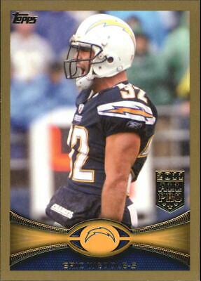 Eric Weddle [Gold] #8