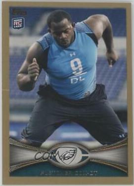 Fletcher Cox [Gold] #79