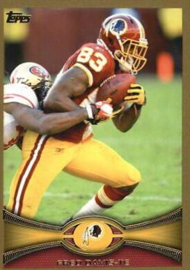 Fred Davis [Gold] #294