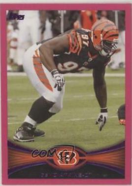 Geno Atkins [Pink] #296